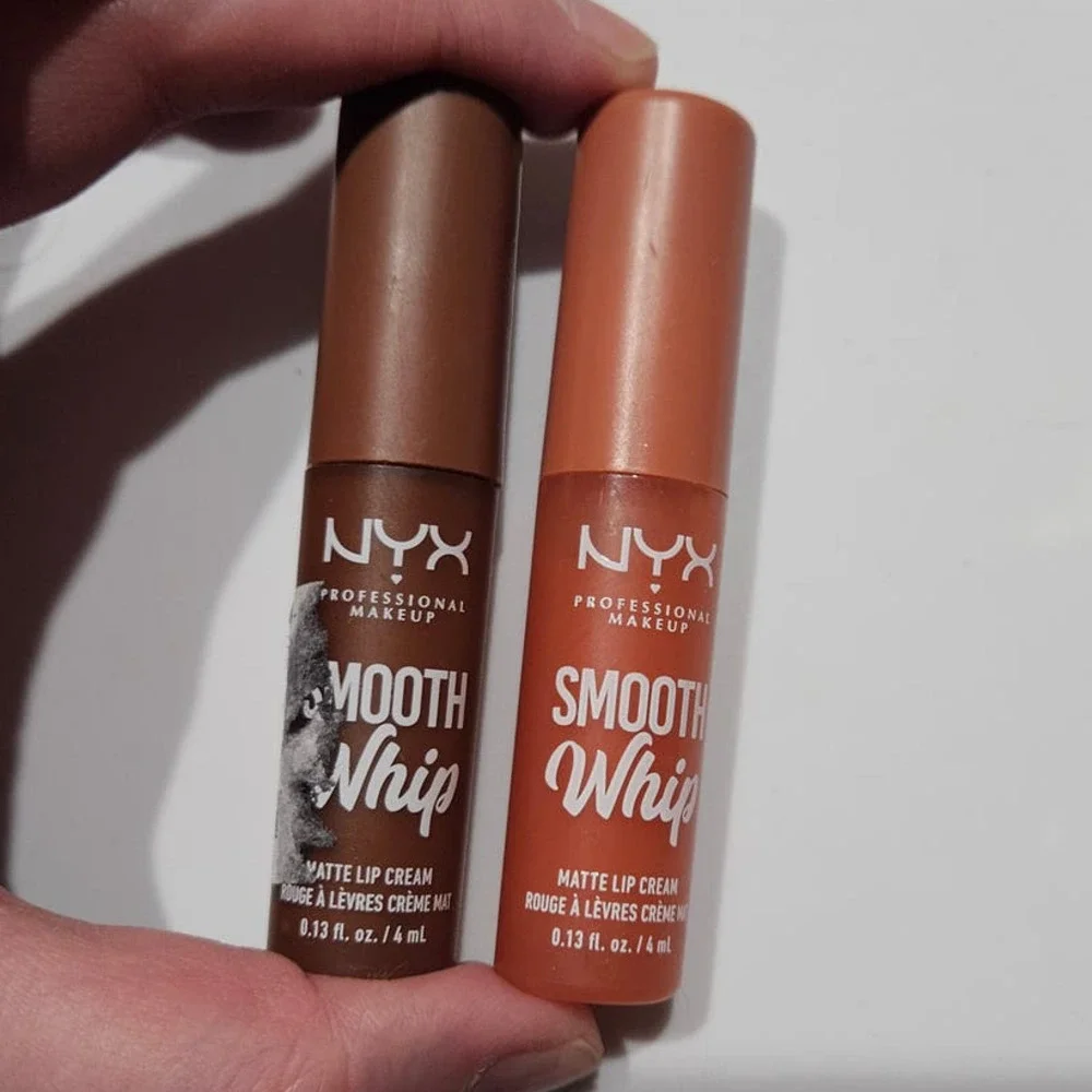 NYX lot smooth